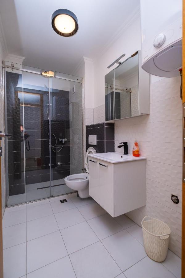Central Apartment Konjic Eksteriør bilde
