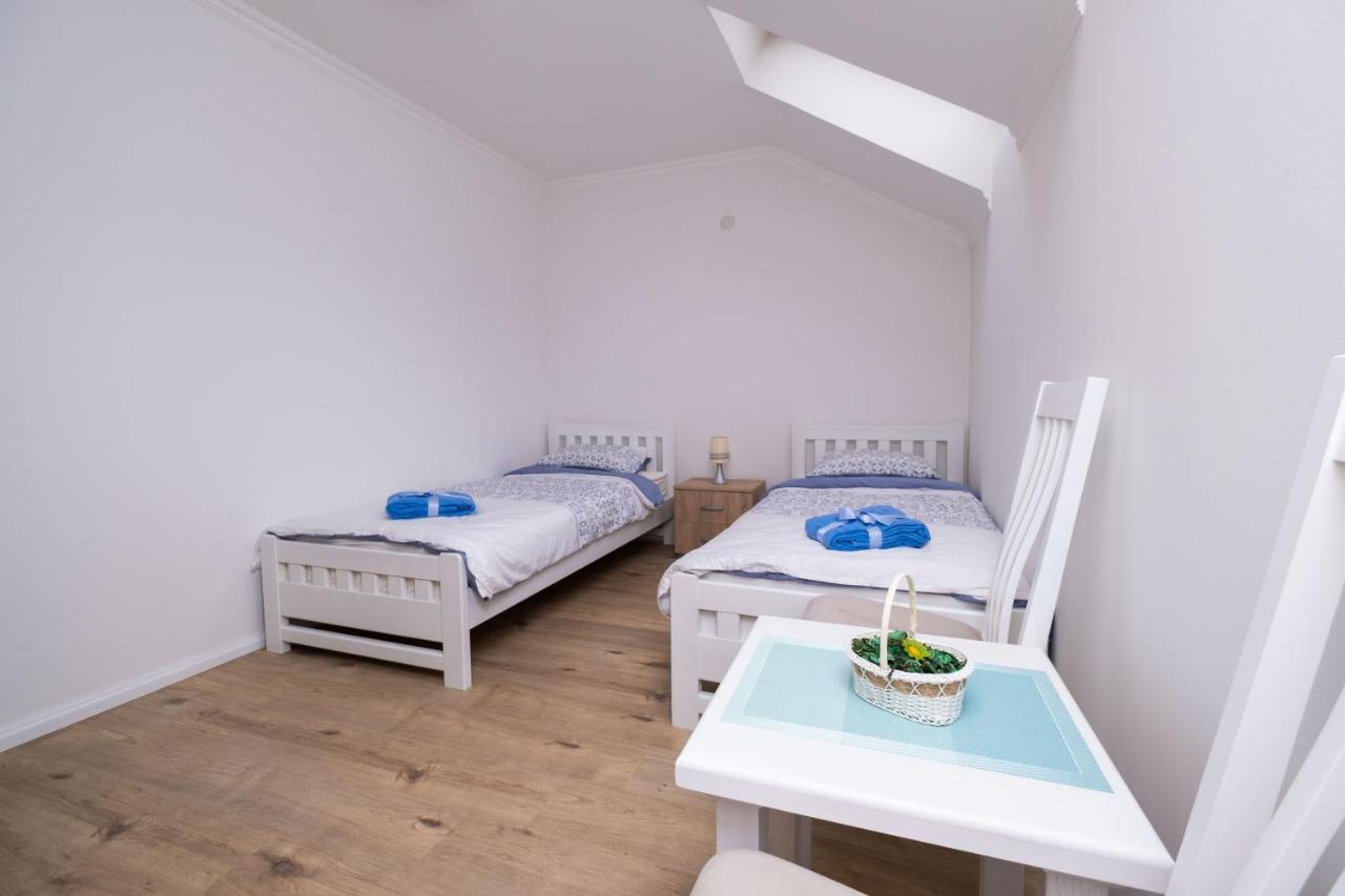 Central Apartment Konjic Eksteriør bilde