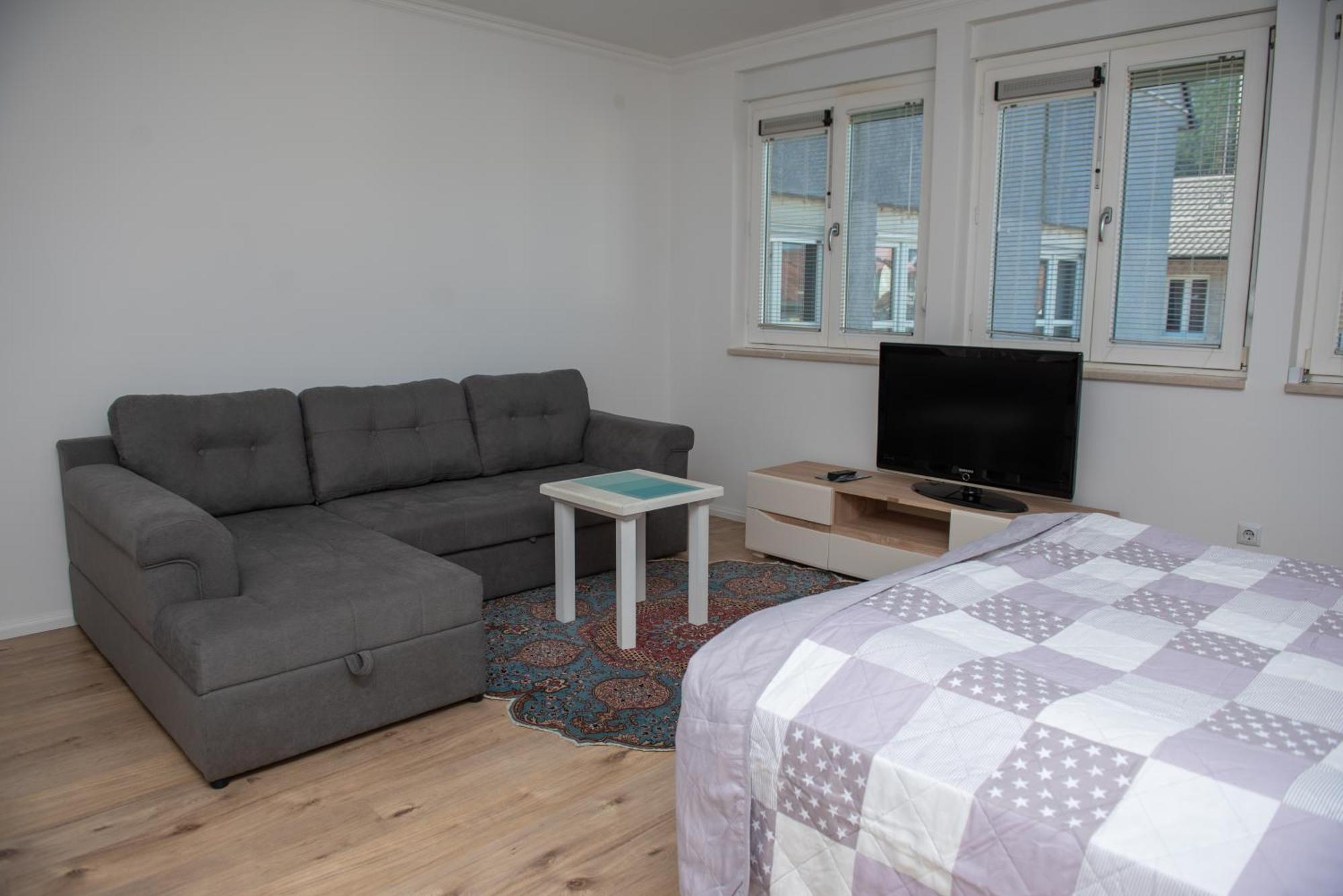 Central Apartment Konjic Eksteriør bilde