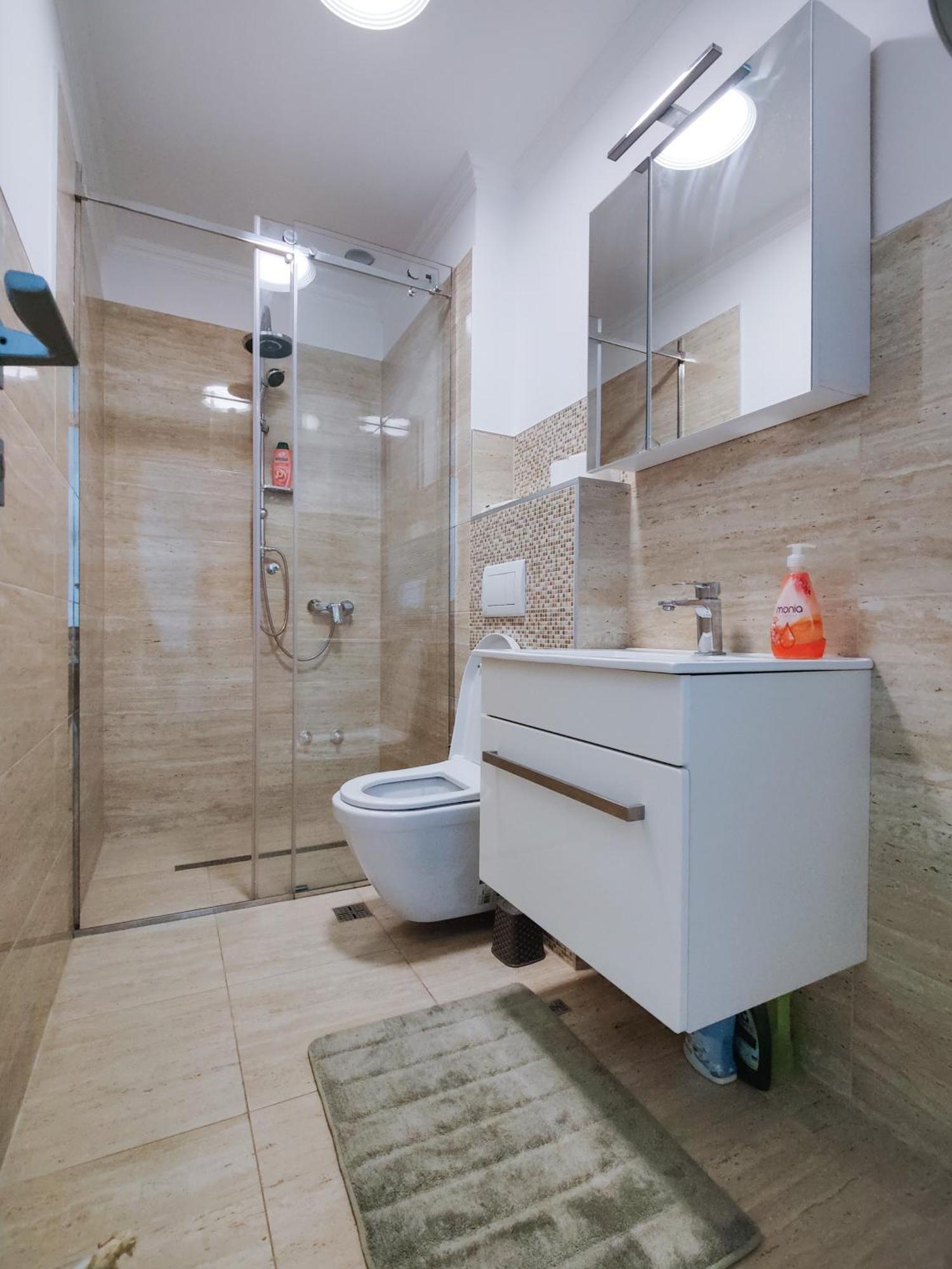Central Apartment Konjic Eksteriør bilde