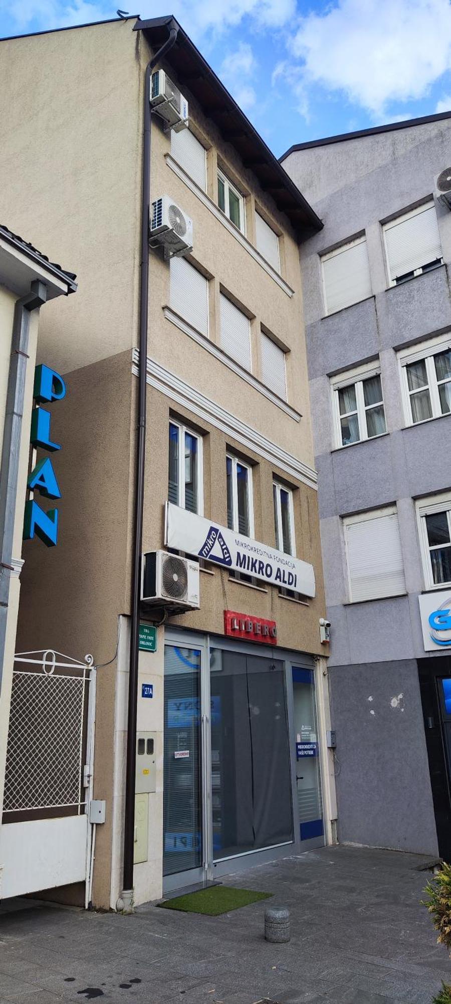 Central Apartment Konjic Eksteriør bilde