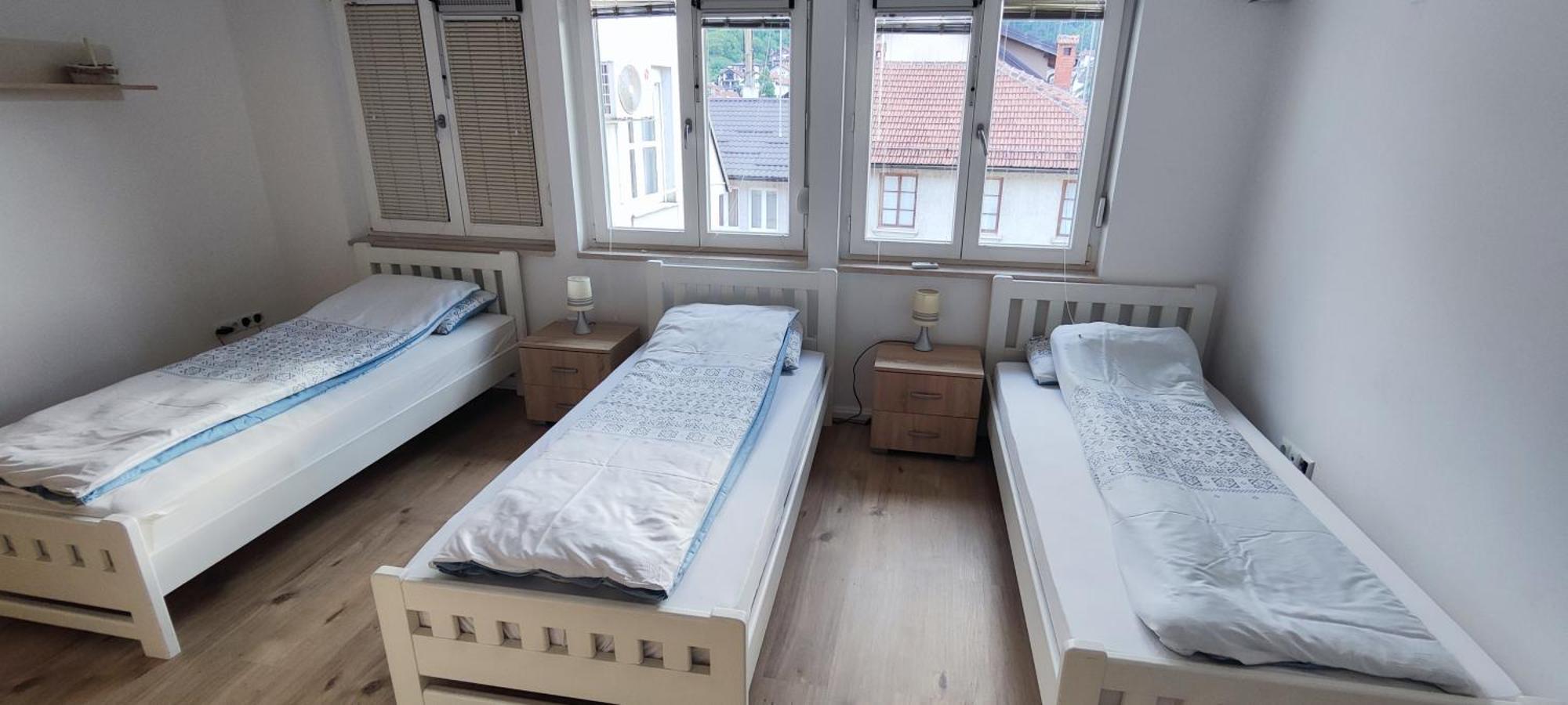 Central Apartment Konjic Eksteriør bilde