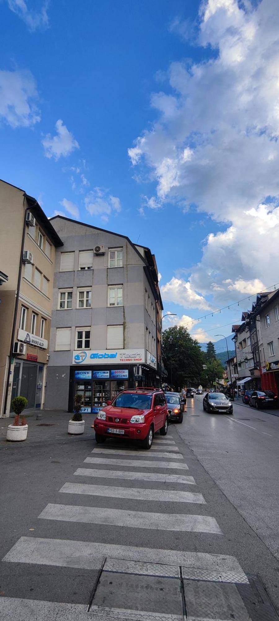 Central Apartment Konjic Eksteriør bilde