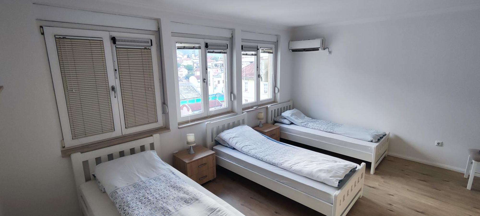 Central Apartment Konjic Eksteriør bilde